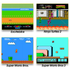 Сборник игр 478 для Денди - Фото 4