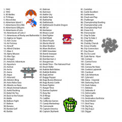 Сборник игр 478 для Денди - Фото 5