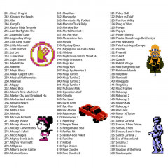 Сборник игр 478 для Денди - Фото 7