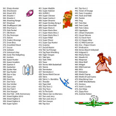 Сборник игр 478 для Денди - Фото 8