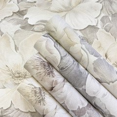 Обои бумажные двухслойные «Аура» - Фото 1