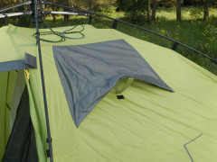 Палатка автоматическая 3-х местная «Peled 3 NF» - Фото 1