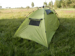 Палатка автоматическая 3-х местная «Peled 3 NF» - Фото 4