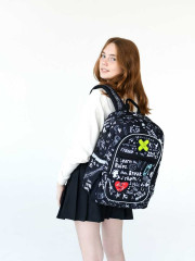 Рюкзак школьный - Фото 11