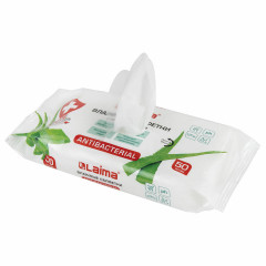 Салфетки влажные - Фото 9