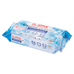 Салфетки влажные - Фото 4