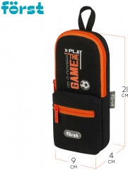 Пенал школьный - Фото 1