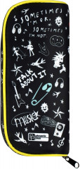 Пенал школьный «Панк» - Фото 3