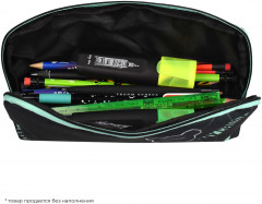 Пенал школьный «Мишка» - Фото 4