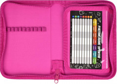 Пенал школьный «Босс шпиц» - Фото 4