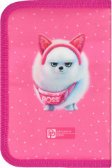 Пенал школьный «Босс шпиц» - Фото 3