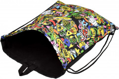 Мешок для сменной обуви «Смайлики» - Фото 2