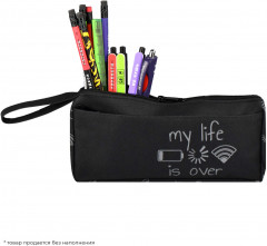 Пенал школьный «Теги» - Фото 5