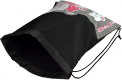 Мешок для сменной обуви «Розовая девушка» - Фото 3