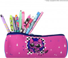 Пенал школьный «Кот» - Фото 4