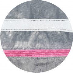 Мешок для сменной обуви «Парочка аксолотлей» - Фото 5