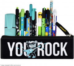 Пенал школьный «Рок» - Фото 2