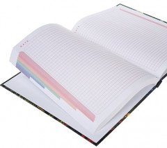 Бизнес-блокнот «Village Life» - Фото 1