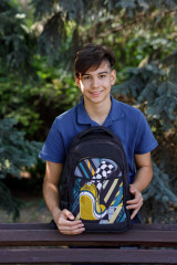 Рюкзак школьный - Фото 12