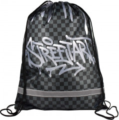 Мешок для сменной обуви «Панк 1» - Фото 1