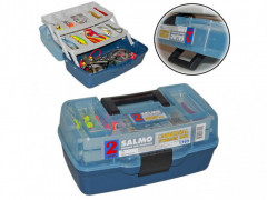 Ящик рыболовный двухполочный - Фото 1