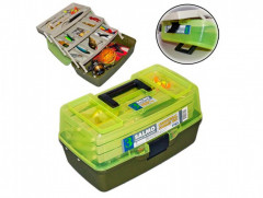 Ящик рыболовный трехполочный - Фото 1