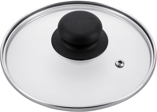 Крышка низкая с пароотводом