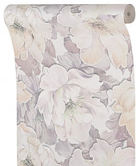 Обои бумажные двухслойные «Аура» - Фото 1