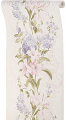 Обои бумажные «Лилия» - Фото 1