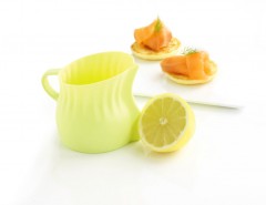 Cоковыжималка для лимона, зеленая - Фото 1