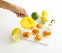 Cоковыжималка для лимона, зеленая - Фото 2