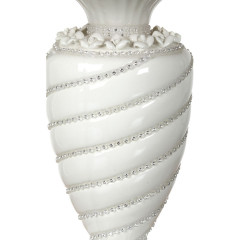 Светильник настольный+абажур (42 см) - Фото 1