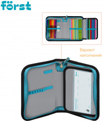 Пенал школьный «Cool adventure» - Фото 2