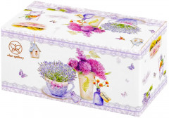 Набор для специй на подставке «Лаванда» - Фото 6