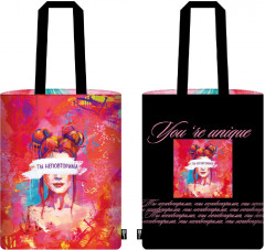 Сумка-шоппер - Фото 2