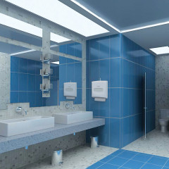 Диспенсер для полотенец - Фото 13