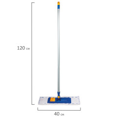 Швабра с флаундером - Фото 1