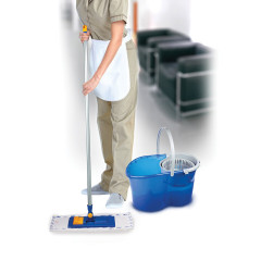 Швабра с флаундером - Фото 4