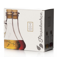 Набор емкостей для масла и уксуса - Фото 1