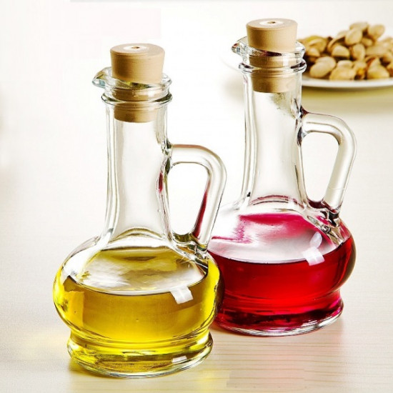 Набор емкостей для масла и уксуса (260 мл)