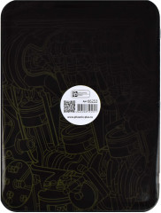 Пенал школьный «Монст-трак» - Фото 3