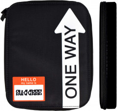 Пенал школьный «Выход есть» - Фото 1