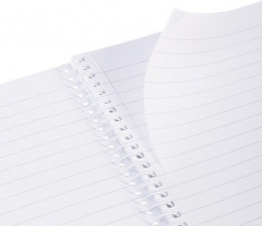 Тетрадь «Синяя» - Фото 1