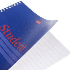Тетрадь «Синяя» - Фото 2