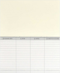 Книжка записная для записи интернет-адресов, логинов и паролей «Сигнальная лента» - Фото 3