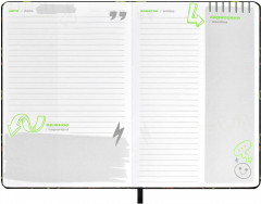 Книжка записная «Джойстик» - Фото 4