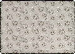 Книжка записная «Футбольный мяч» - Фото 2