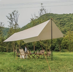 Тент со стойками - Фото 1