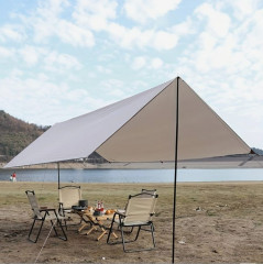 Тент со стойками - Фото 2