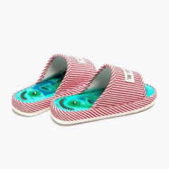 Тапочки массажные «Шиацу» - Фото 1